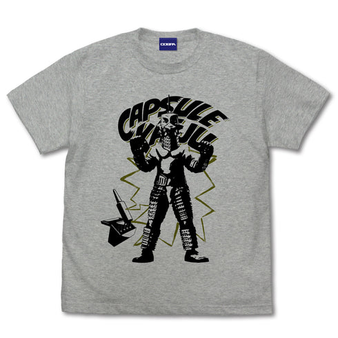 『ウルトラセブン』カプセル怪獣 ウインダム Tシャツ