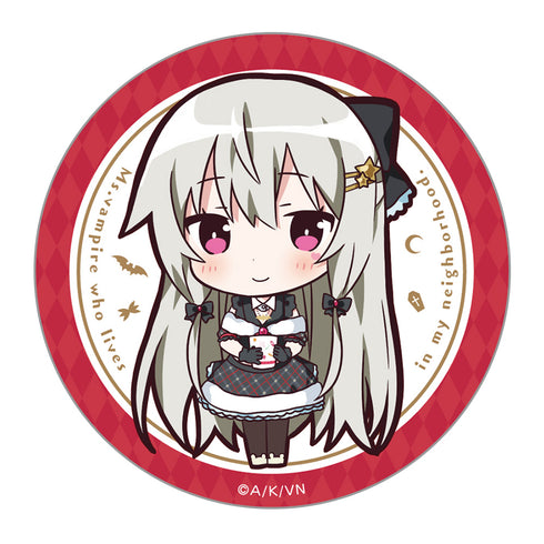 『となりの吸血鬼さん』ワイヤレス充電器(ソフィー/クリスマス)