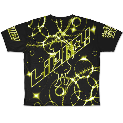 『ラブライブ!スーパースター!!』描き下ろし 桜小路きな子 両面フルグラフィックTシャツ