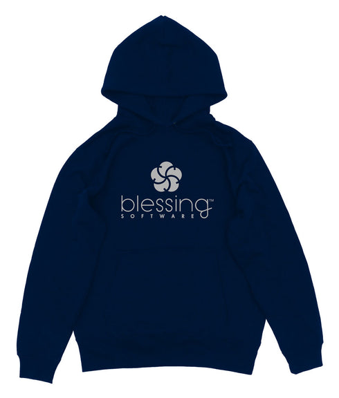『冴えない彼女の育てかた Fine』blessing software(6年後ver.) プルオーバーパーカー