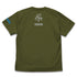 『エヴァンゲリオン』クレーディト Tシャツ MOSS