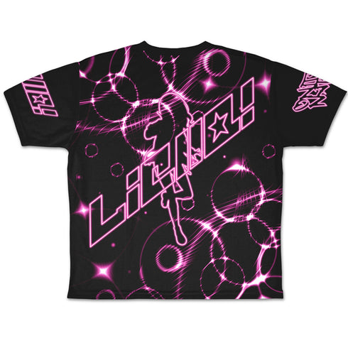 『ラブライブ!スーパースター!!』描き下ろし 鬼塚夏美 両面フルグラフィックTシャツ
