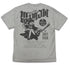 『魔女の旅々』イレイナ Tシャツ MIX GRAY