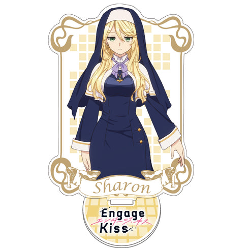 『Engage Kiss』シャロン・ホーリーグレイル アクリルスタンド