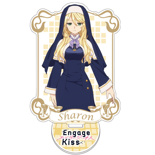 『Engage Kiss』シャロン・ホーリーグレイル アクリルスタンド