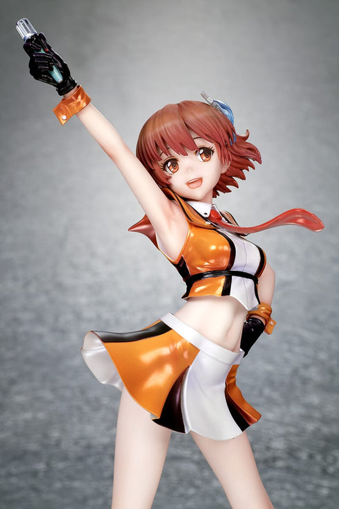 『ULTRAMAN』佐山レナ 科特隊風アイドルルック 1/7 完成品フィギュア