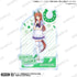 『ウマ娘 プリティーダービー』ジオラマアクリルスタンド サイレンススズカ