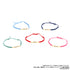 "Tokyo Revengers" Misanga Bracelet / Manjiro Sano