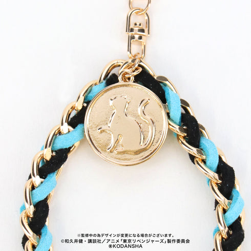 "Tokyo Revengers" Image Keychain / Chifuyu Matsuno