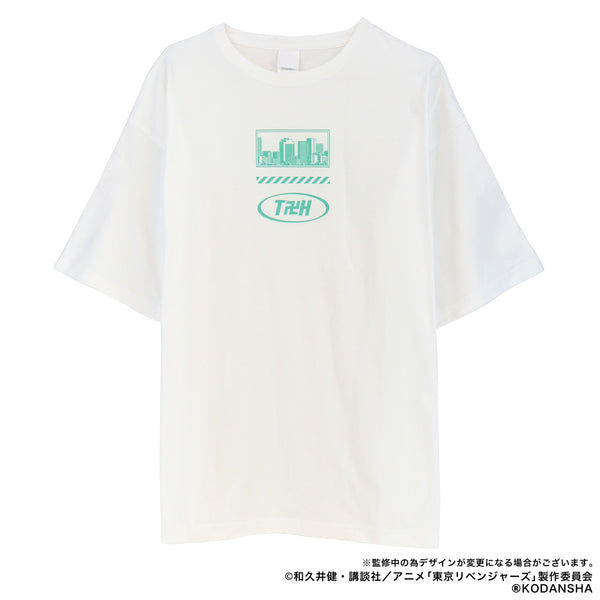 『東京リベンジャーズ』イメージTシャツ/花垣武道