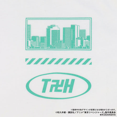 『東京リベンジャーズ』イメージTシャツ/花垣武道