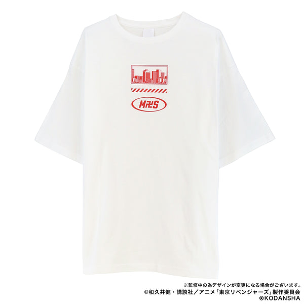 『東京リベンジャーズ』イメージTシャツ/佐野万次郎