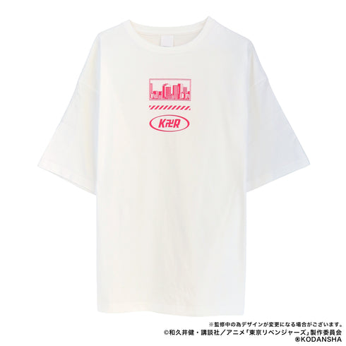『東京リベンジャーズ』イメージTシャツ/龍宮寺堅