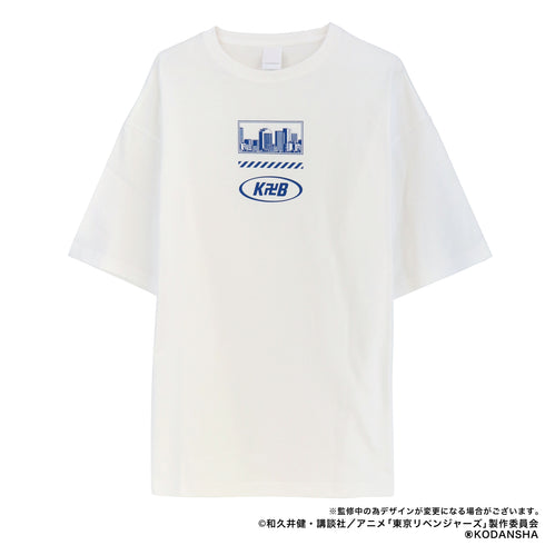 『東京リベンジャーズ』イメージTシャツ/場地圭介