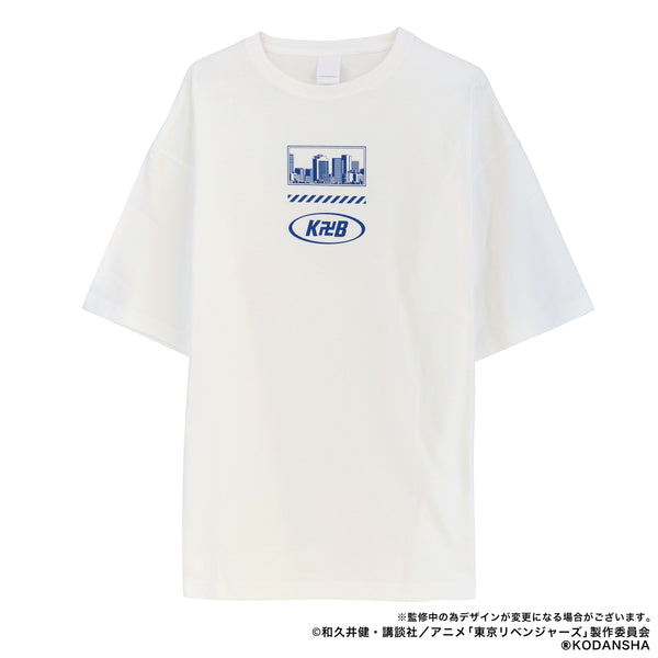 『東京リベンジャーズ』イメージTシャツ/場地圭介