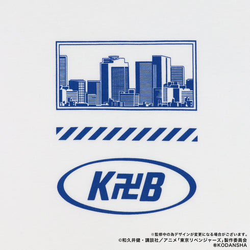 『東京リベンジャーズ』イメージTシャツ/場地圭介