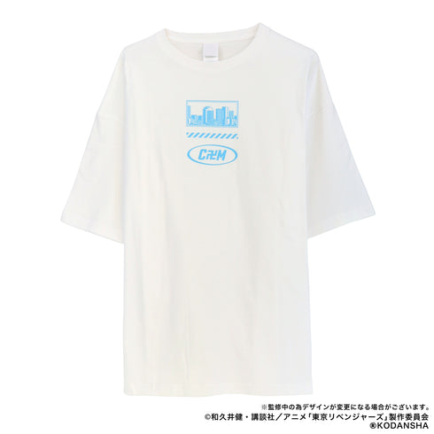 『東京リベンジャーズ』イメージTシャツ/松野千冬