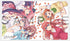 『五等分の花嫁』ラバーマット
