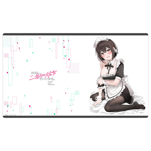 『わたし、二番目の彼女でいいから。』ラバーマット (早坂あかね)