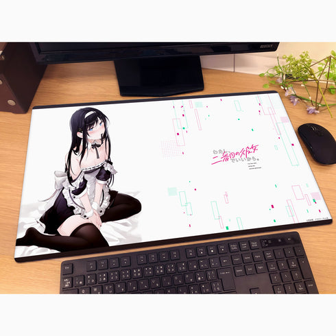 『わたし、二番目の彼女でいいから。』ラバーマット (橘ひかり)