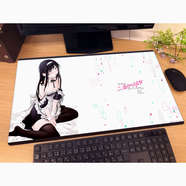 『わたし、二番目の彼女でいいから。』ラバーマット (橘ひかり)