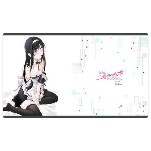 『わたし、二番目の彼女でいいから。』ラバーマット (橘ひかり)