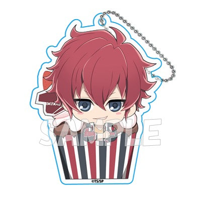 『スケートリーディング☆スターズ』アクリルキーホルダー A BOX