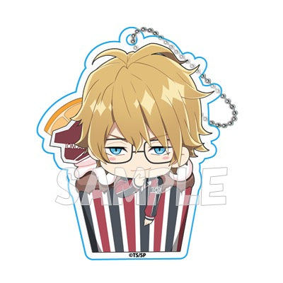 『スケートリーディング☆スターズ』アクリルキーホルダー A BOX