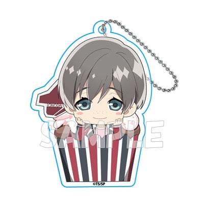 『スケートリーディング☆スターズ』アクリルキーホルダー A BOX
