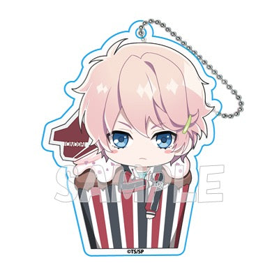 『スケートリーディング☆スターズ』アクリルキーホルダー A BOX