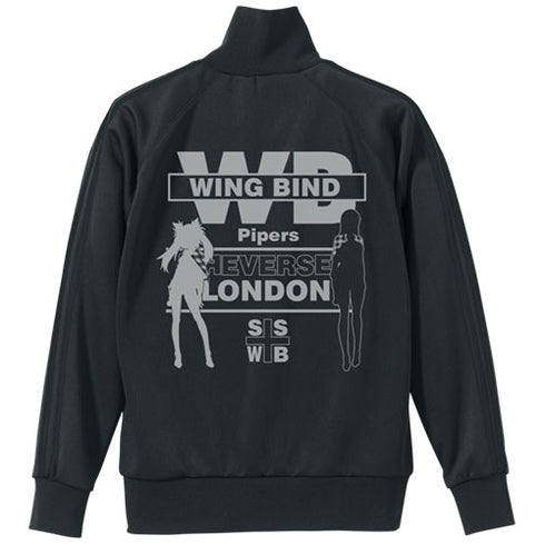 『BURN THE WITCH』BURN THE WITCH ジャージ