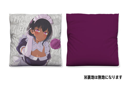 『最近雇ったメイドが怪しい』リリス クッションカバー