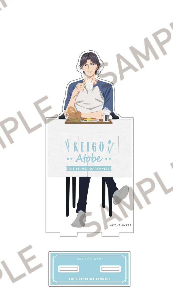 『新テニスの王子様』アクリルスタンド 合宿ver. 跡部景吾