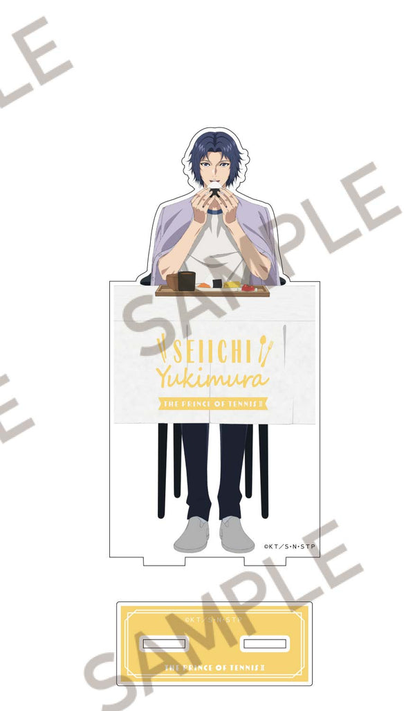 『新テニスの王子様』アクリルスタンド 合宿ver. 幸村精市