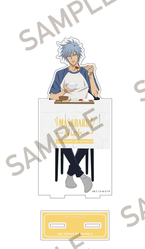 『新テニスの王子様』アクリルスタンド 合宿ver. 仁王雅治
