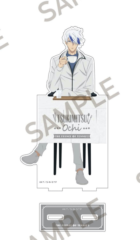 『新テニスの王子様』アクリルスタンド 合宿ver. 越知月光