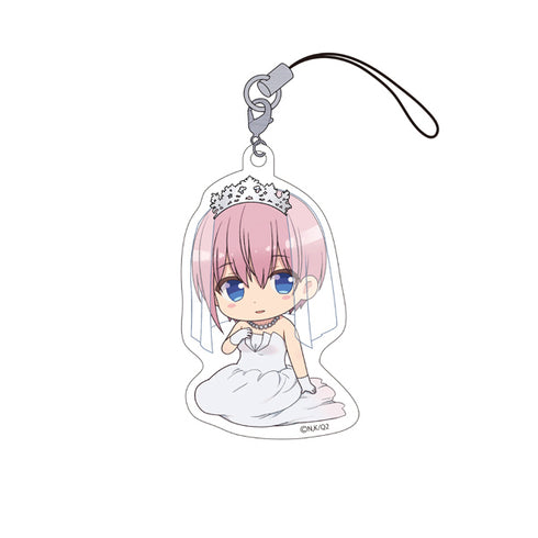 『五等分の花嫁∬』ぺたん娘トレーディングアクリルストラップ BOX