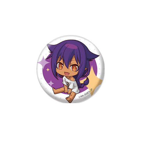 『ジャヒー様はくじけない!』ぺたん娘トレーディング缶バッジ BOX