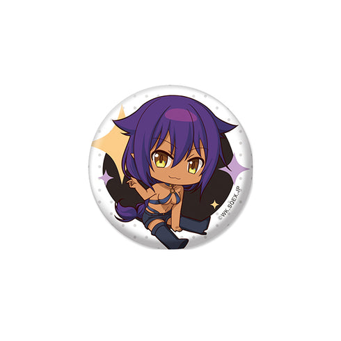 『ジャヒー様はくじけない!』ぺたん娘トレーディング缶バッジ BOX