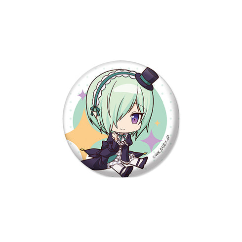 『ジャヒー様はくじけない!』ぺたん娘トレーディング缶バッジ BOX