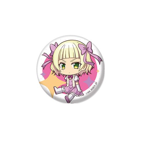 『ジャヒー様はくじけない!』ぺたん娘トレーディング缶バッジ BOX