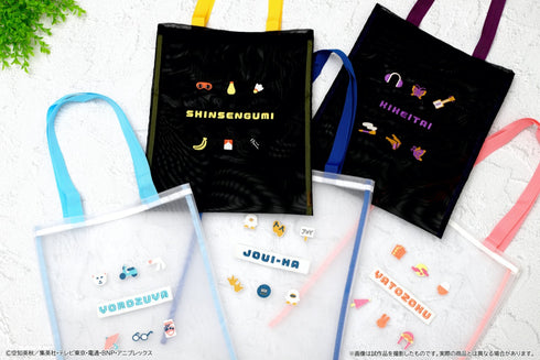 『銀魂』メッシュトート/攘夷派