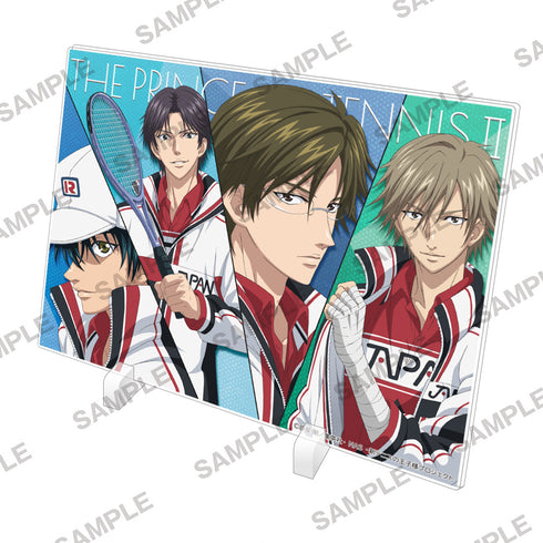 『新テニスの王子様』アクリルパネル