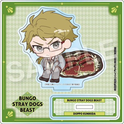 『映画 文豪ストレイドッグスBEAST』デコっ!とアクリルスタンド BOX