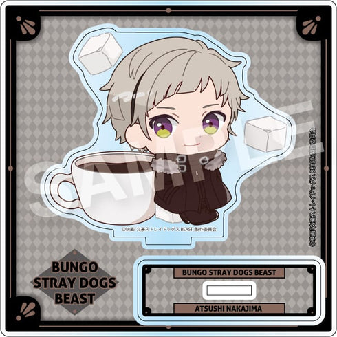 『映画 文豪ストレイドッグスBEAST』デコっ!とアクリルスタンド BOX