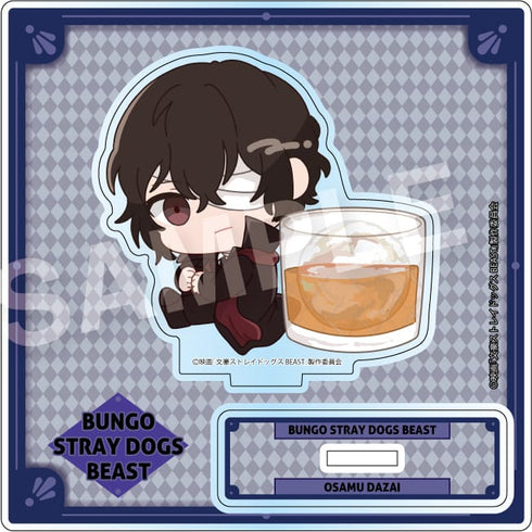 『映画 文豪ストレイドッグスBEAST』デコっ!とアクリルスタンド BOX