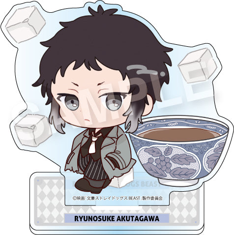 『映画 文豪ストレイドッグスBEAST』デコっ!とアクリルスタンド BOX