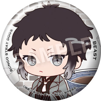 『映画 文豪ストレイドッグスBEAST』デコっ!と 缶バッジ BOX