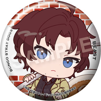 『映画 文豪ストレイドッグスBEAST』デコっ!と 缶バッジ BOX