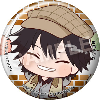 『映画 文豪ストレイドッグスBEAST』デコっ!と 缶バッジ BOX